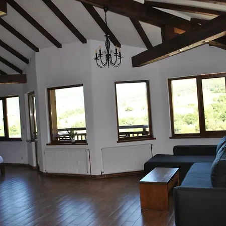 Hotell планински кът