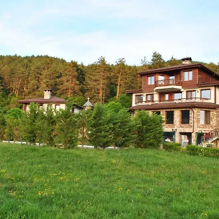 планински кът Hotell Dorkovo