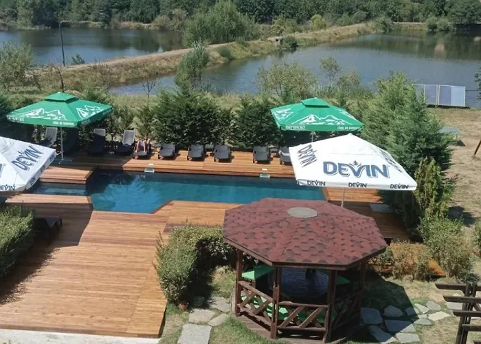 планински кът Hotell