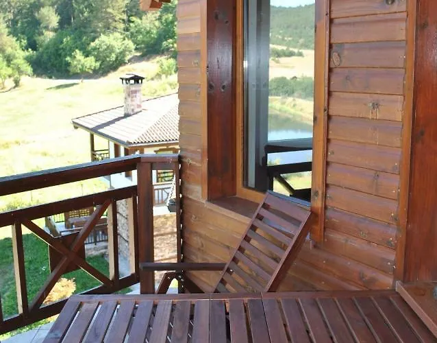 Hotell планински кът