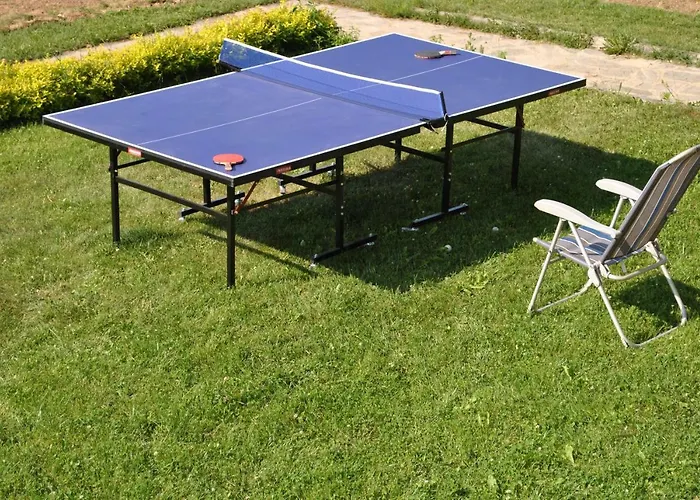 Hotell планински кът