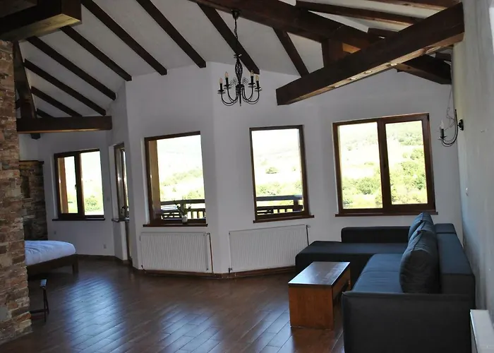 Hotell планински кът