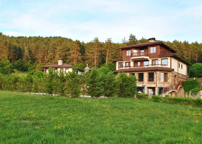 планински кът Hotell Dorkovo