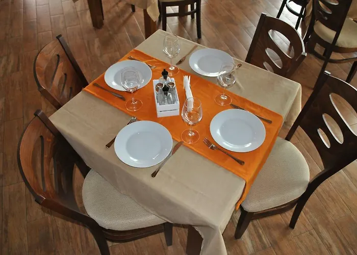 Hotell планински кът 3*