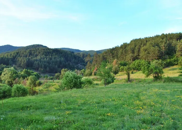 планински кът