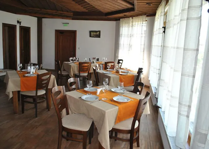 планински кът Dorkovo