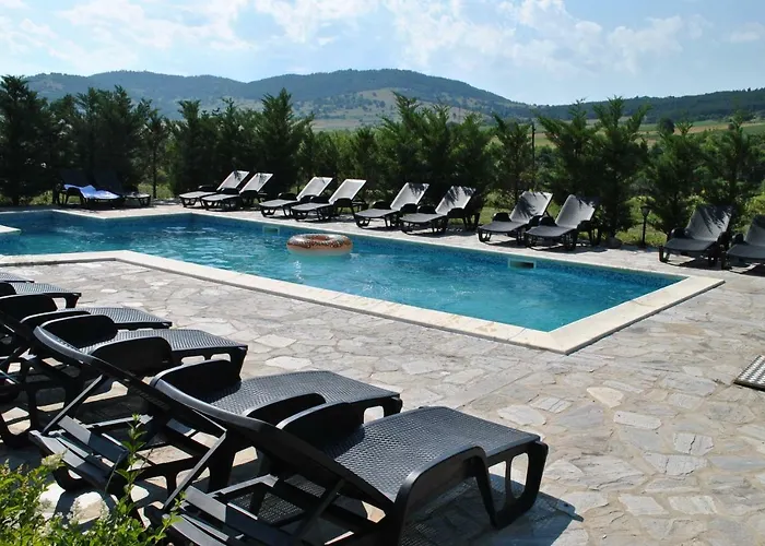 планински кът Hotell Dorkovo